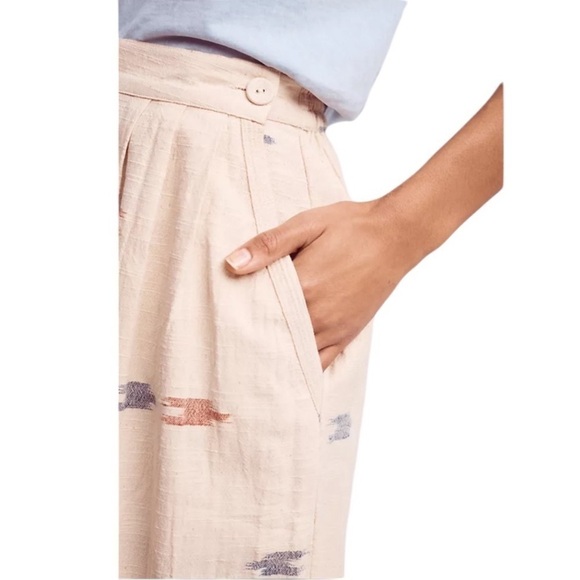 Anthropologie The Odell’s Berdine Ikat Printed Skirt - Picture 3 of 9